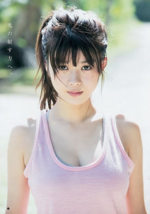 jgirlsblr:  馬場ふみか