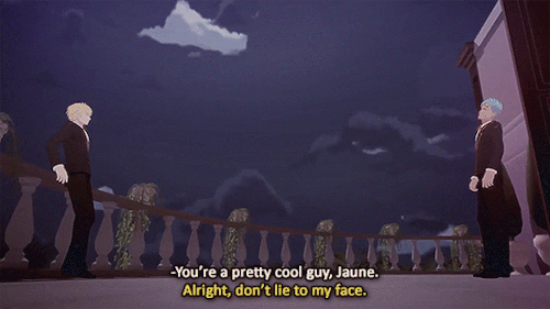 I Still Want Jaune Arc To Be Happy