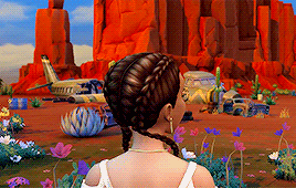 crypticsim:The Sims 4: StrangerVille