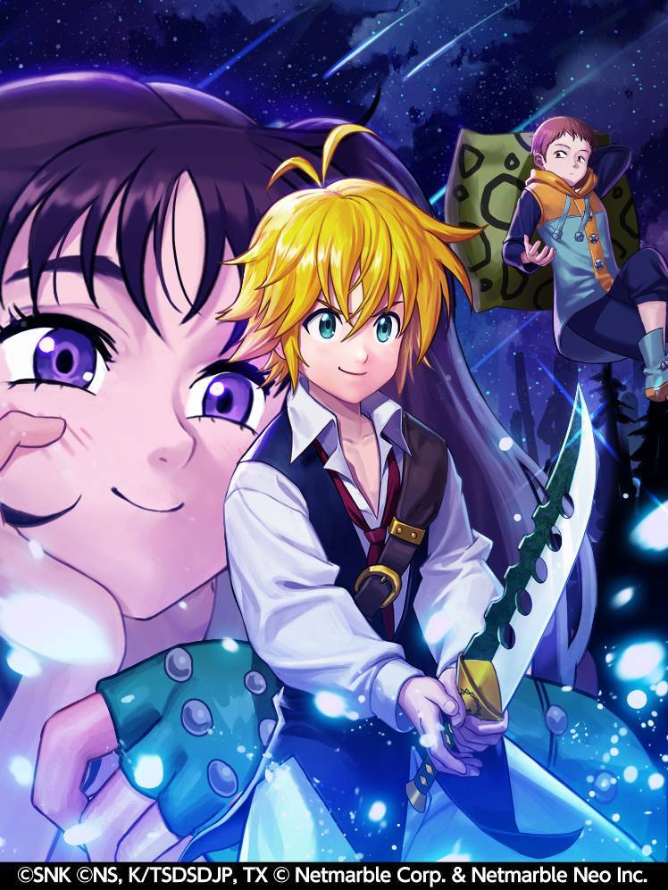 Assistir Nanatsu no Taizai: Fundo no Shinpan Episódio 1 » Anime TV Online