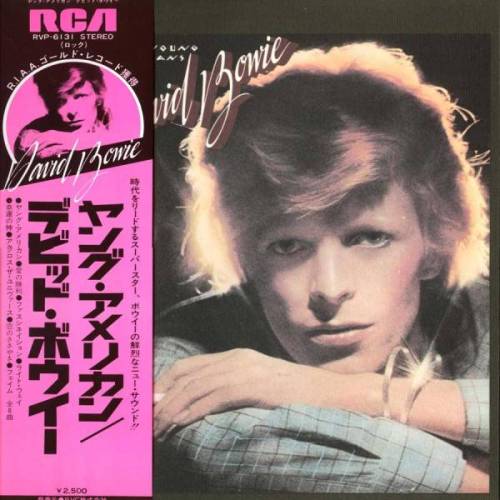 Young Americans by David Bowie (RCA, 1976)