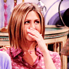 unepetitecourge:  The One Where Jennifer Breaks Character 