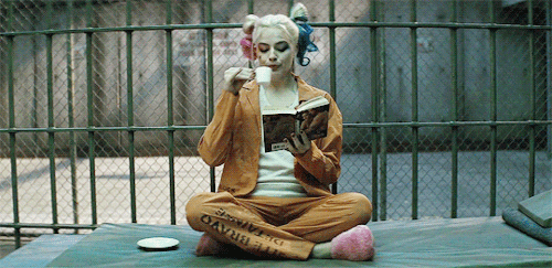 Sex dailydceu:  Margot Robbie as Harley Quinn pictures