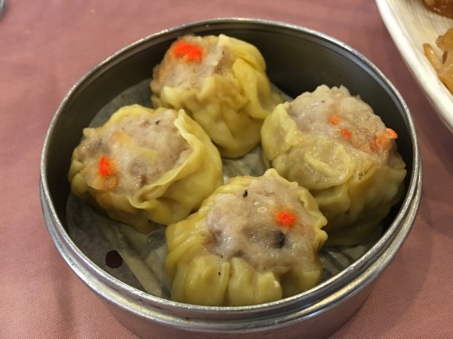 From Royal Seafood Restaurant:A variety of plates for dim sum with the family!Cost: unknown