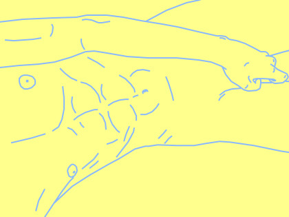 i-do-lines-nsfw:  pale1998 by i-do-lines 