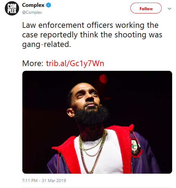 zenreg: whyyoustabbedme:    anything in the black community will always be gang related
