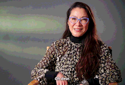 andrewhozier:Michelle Yeoh for GQ