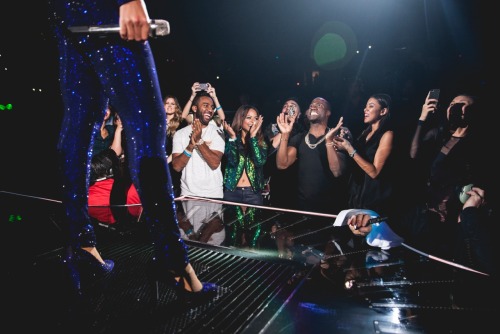 beyonce:  Los Angeles, California 2013 Photographed by Rob Hoffman 