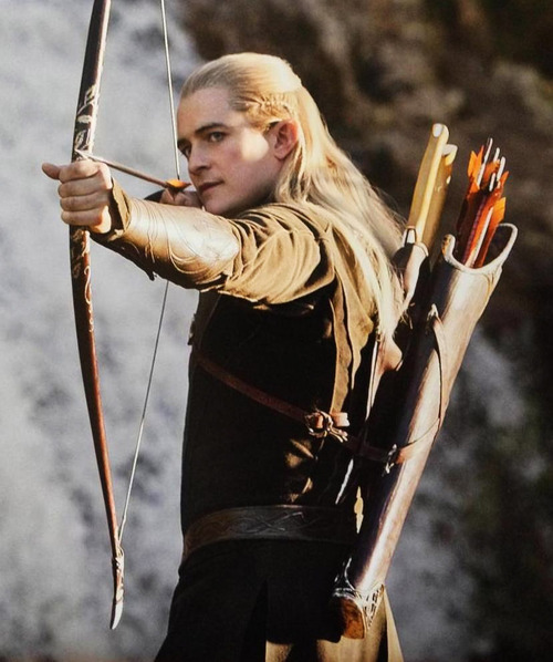 themidnightmallard: Casual reminder that Legolas is still more of a badass than you’ll ever be