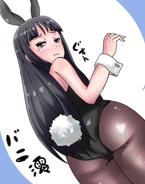 Bunny Girl MIO (K-ON)