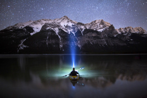PHOTOS: Photographer takes incredible shots of himself in the world&rsquo;s most beautiful place