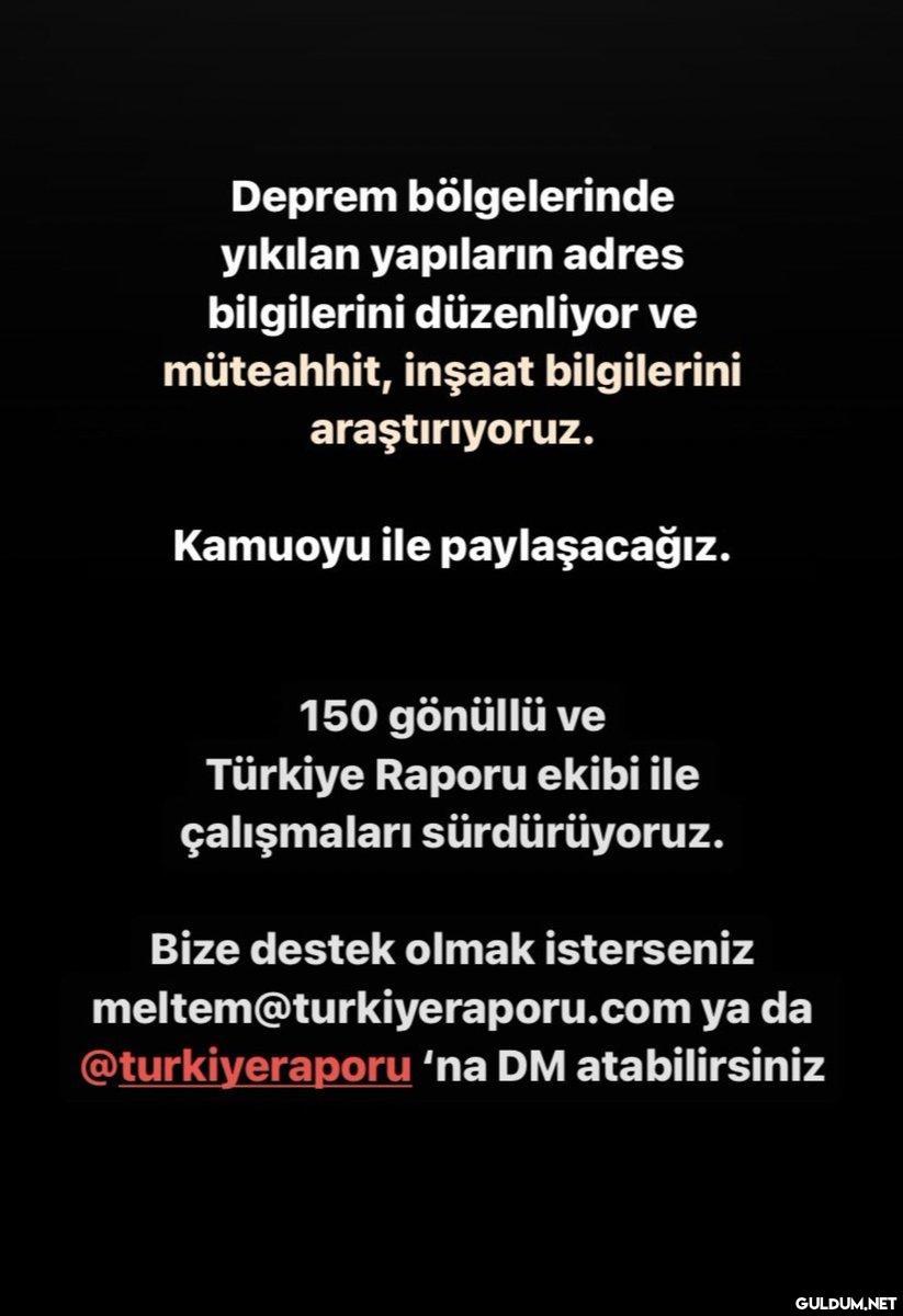 Instagram hesabıdır...