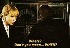 relatedworlds:   Doctor Who References in Leverage   