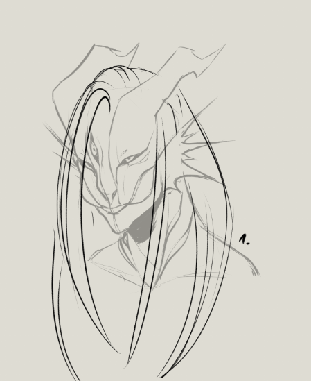 Is There Any Info Or More Art Of Sal'kar Available? Asking For Me (pictured Below)