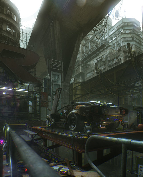 headlesssamurai:  “I need wheels.”