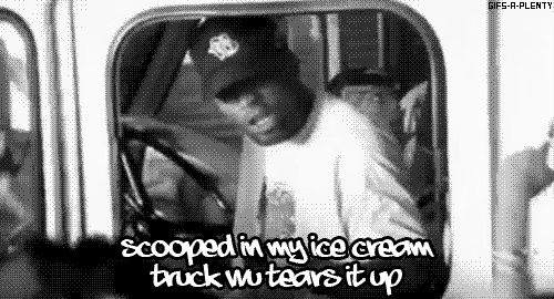 I shake it like jello