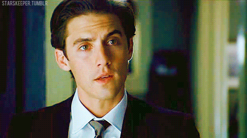 shinyruttinreavers:  Milo has the best serious faces, doesn’t he? 