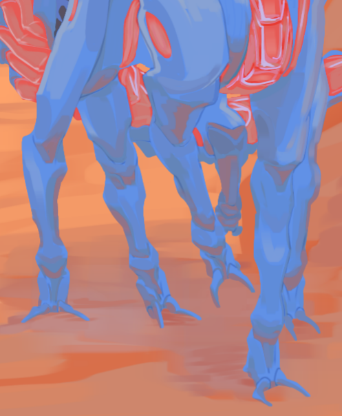 It Was A Pain In The Ass Rendering This Thing