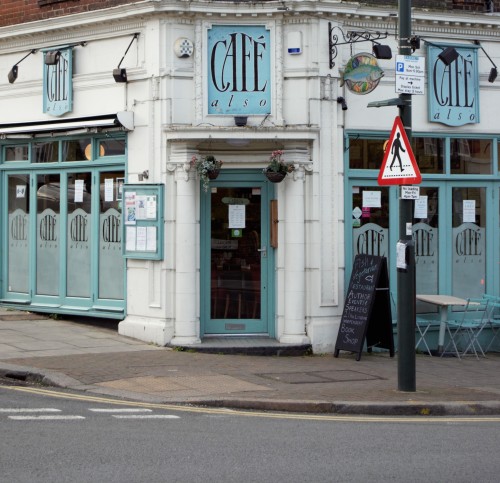 Joseph’s Bookstore, NW11. Up town to Golders Green for this treat. Possibly one of the most stylish 