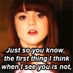 theslapapow:  Naomily Moments (part 1) 