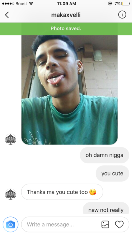 ihawaiianfliparican808: shsbhdidjskwie:more of maka mmmm fuck yeah!