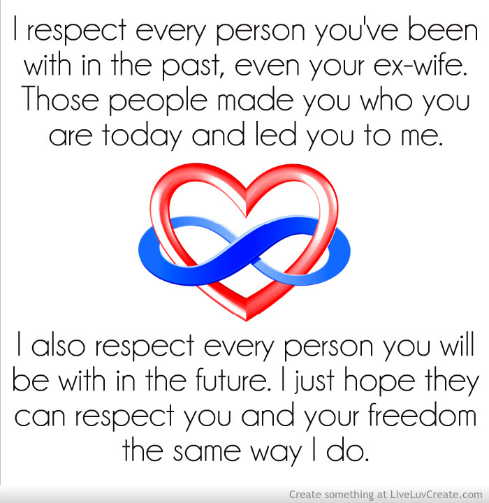I Respect Every Person - http://www.LiveLuvCreate.com
