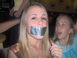 gagged4life:  Stock up on duct tape now,