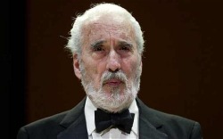 retro2mod:  RIP Christopher Lee