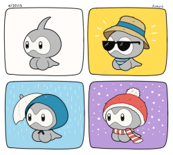 rumwik:  Weather forms! 