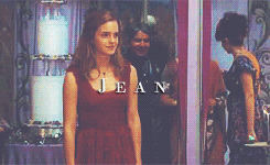 morsmordre-x:  harry potter meme: nine characters [6/9] » Hermione Granger ↳