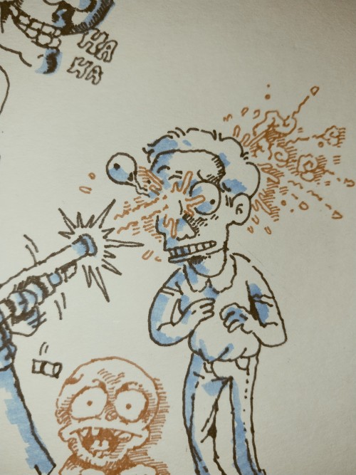 Random Doodles Of Whatever Comes To My Mind. I Know, Some Of Them Arent' That Good. But I'm My Defense