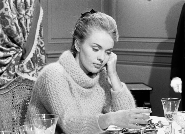 Jean Seberg in 