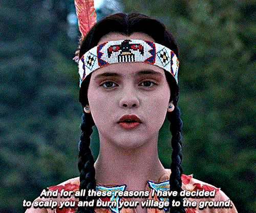 Addams Family Values(1993) Dir. Barry Sonnenfeld