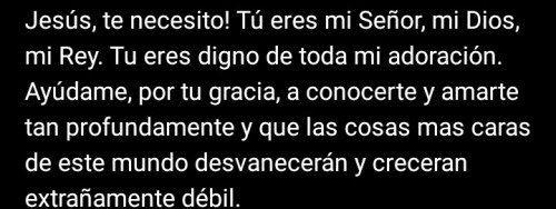 unahijadedios:  Guiame Señor, hazme cómo tu deseas, perdóna mis pecados, quiero ser util y obediente a tu voluntad…   Dios les bendiga    Kathy