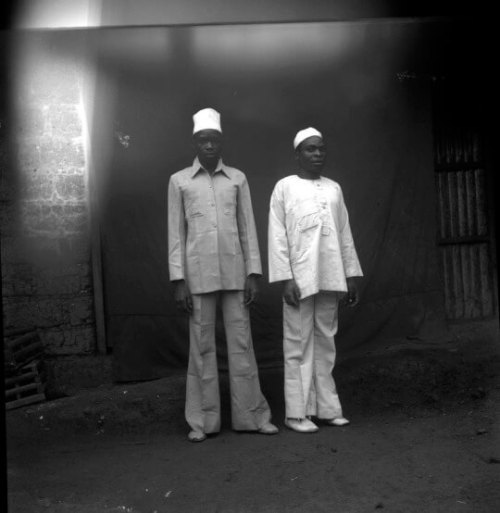 Cameroon - David Zeitlyn