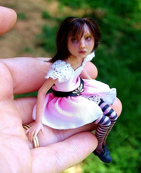 mylipsbelongtoyou:  ….or a fairy! 