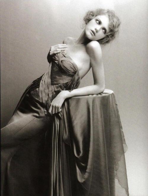 allvlada: Vlada for Numéro by Karl Lagerfeld  September 2008