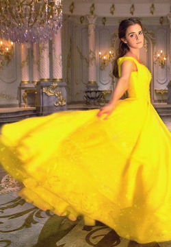 dailywatson:    Emma Watson in Beauty and the Beast (2017) 