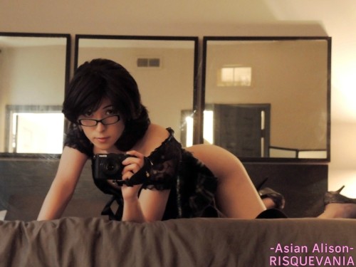 shemaledickgirls:  Asian Alison 