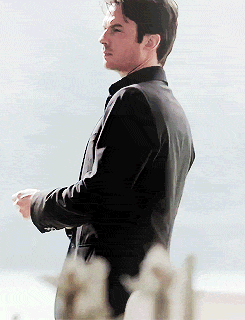 damon-mylife:  Ian Somerhalder for Azzaro Pour Homme 