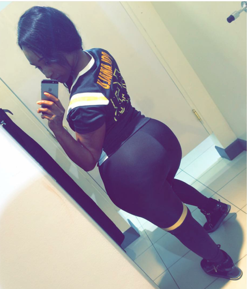 Just plain THICK!