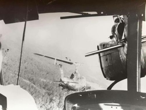 air cavalry vietnam war era