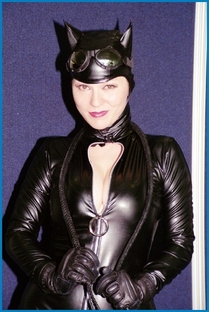 selinaminx:  A little San Diego ComicCon cosplay …. or is it cosplay in my case