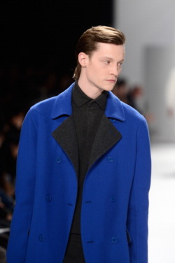 mariah-do-not-care-y:  Matthew Hitt at Lacoste FW13 