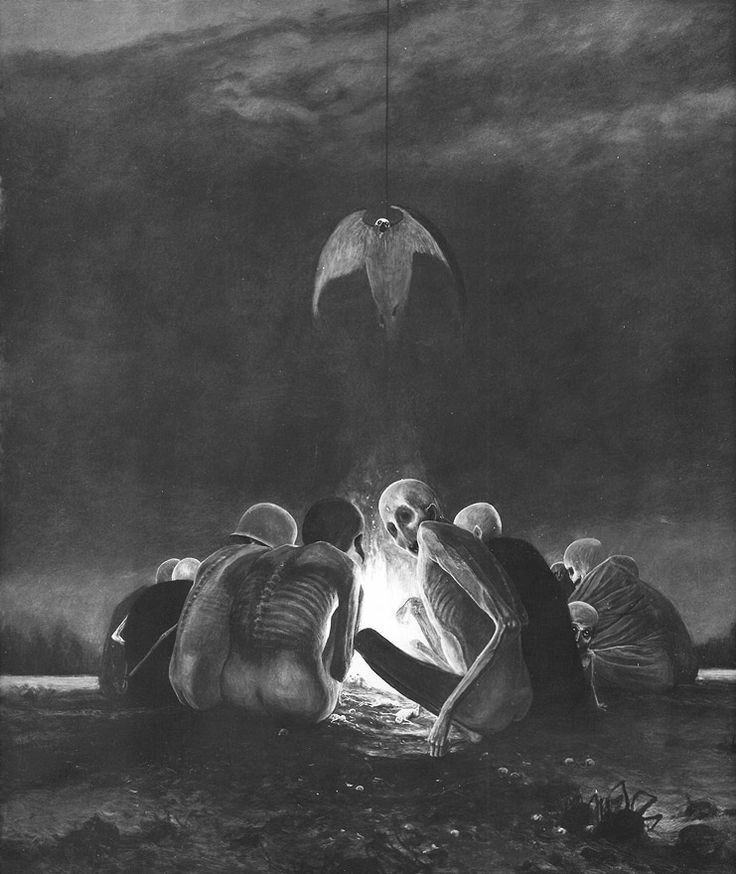 goryhorror:  Zdzislaw Beksinski