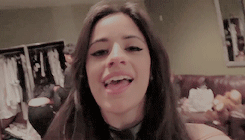 fivetofourteen-deactivated20190: camila + being a cute bear