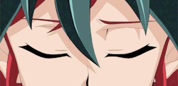 yuuyaas:  Yuya + Eyes Opening  ↳  requested by anon 