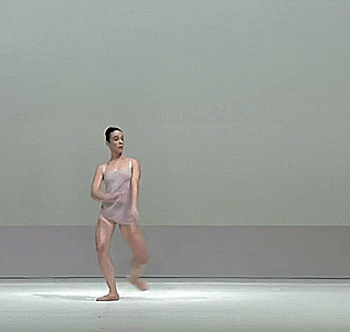 kingdomoftheballerino:Eric Underwood and Laura Morera in Chroma