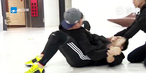 luderella:  Luhan in Hurry Up Brothers Episode 8 Preview 
