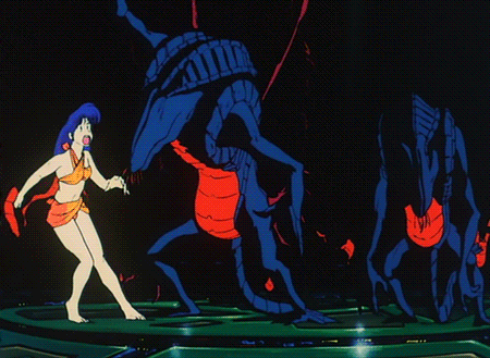 Dirty Pair (ダーティペア) 85′ 
